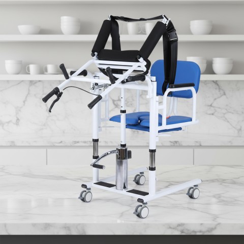 Karrige Transferimi dhe Ngritjeje për Pacientë 100 kg