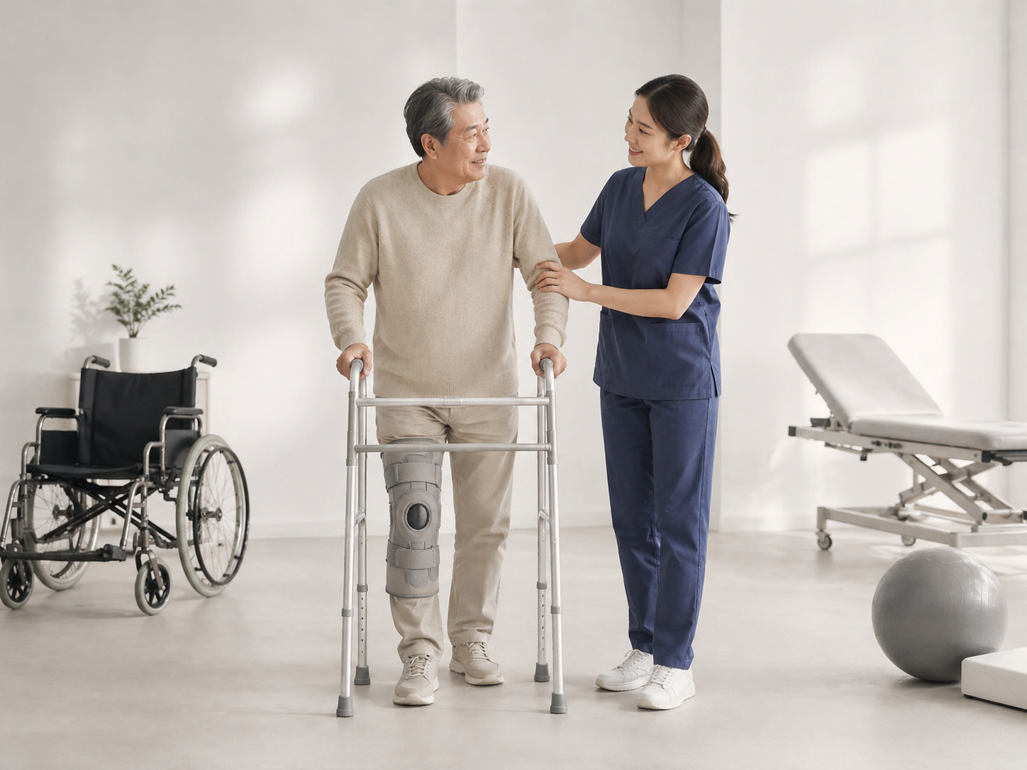 Mbështetje_rehabilituese_për_pacientë_me_pajisje_ortopedike_dhe_ndihmëse