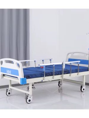 Krevat Spitalor Elektrik me Dyshek Ortopedik