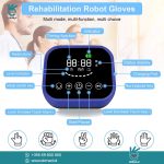 Pajisje Rehabilitimi për Ushtrimin e Gishtave – Dora e Djathtë