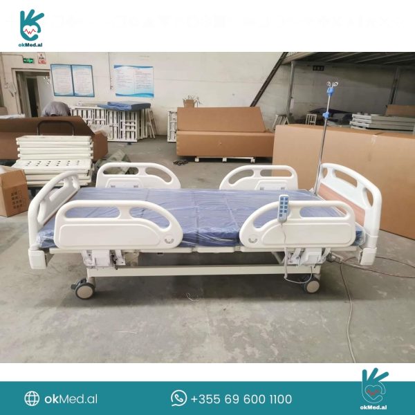 Krevat Mjekësor Elektrik për Klinikë dhe Spital
