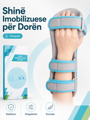 Shinë Imobilizuese për Dorën