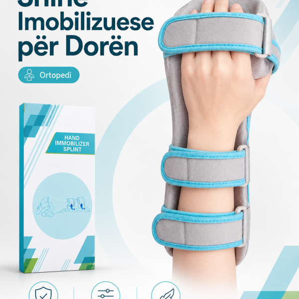 Shinë Imobilizuese për Dorën