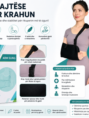 Mbajtëse për Krahun