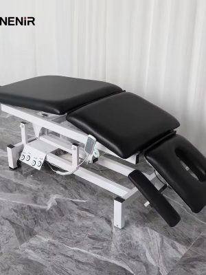 Krevat Fizioterapie Elektrik për Klinika